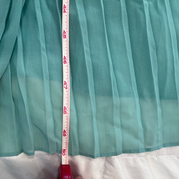 FOREVER 21 pleated maxi dress - Picture 7 of 7